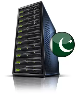 Pakistan based Hosting